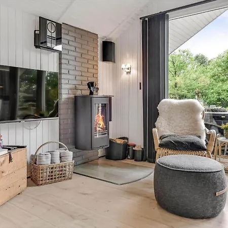 Bv389-blavand-gl-maelkevej-19 Vakantiehuis *