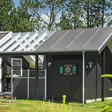 Vakantiehuis Bv389-blavand-gl-maelkevej-19 *