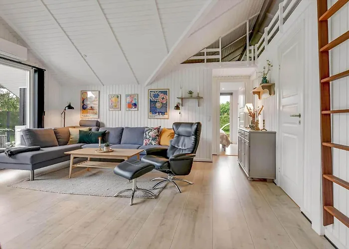 Prázdninový dům Bv389-blavand-gl-maelkevej-19