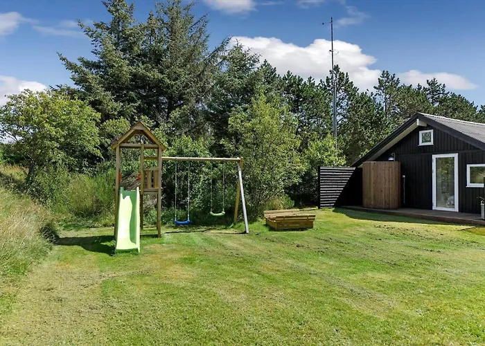 Prázdninový dům Bv389-blavand-gl-maelkevej-19 *